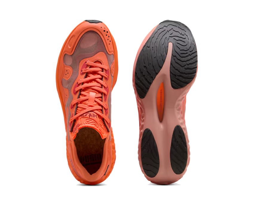 Puma x Salehe Bembury Velum 2 Nitro™ "Red Clay" 409221 03