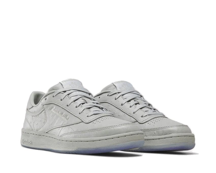 Reebok BBC Ice Cream Club C 85 "Grey" - sneakers homme - vue 2