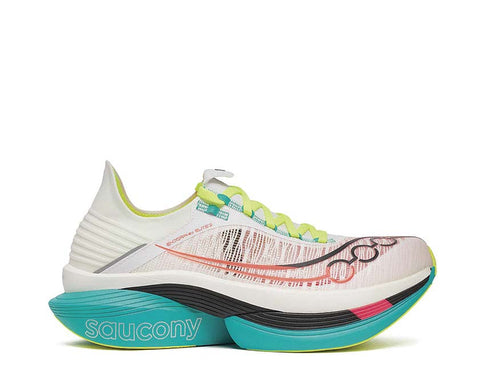 Saucony Endorphin Elite 2 White / Mutant S30994-97 