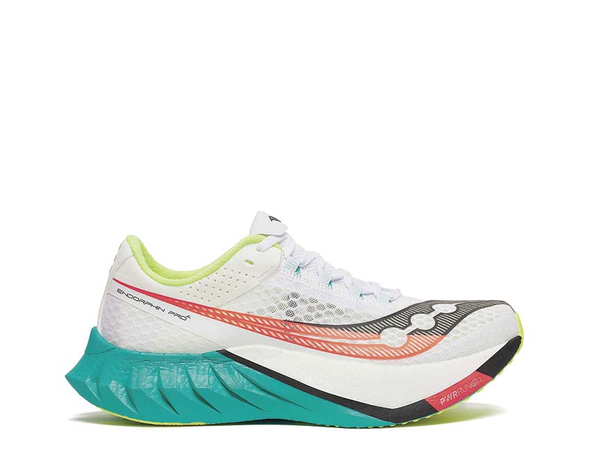 Saucony Endorphin Pro 4 White / Mutant S20939-97