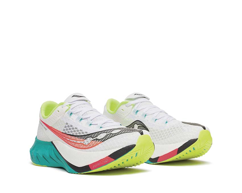 Saucony Endorphin Pro 4 White / Mutant S20939-97