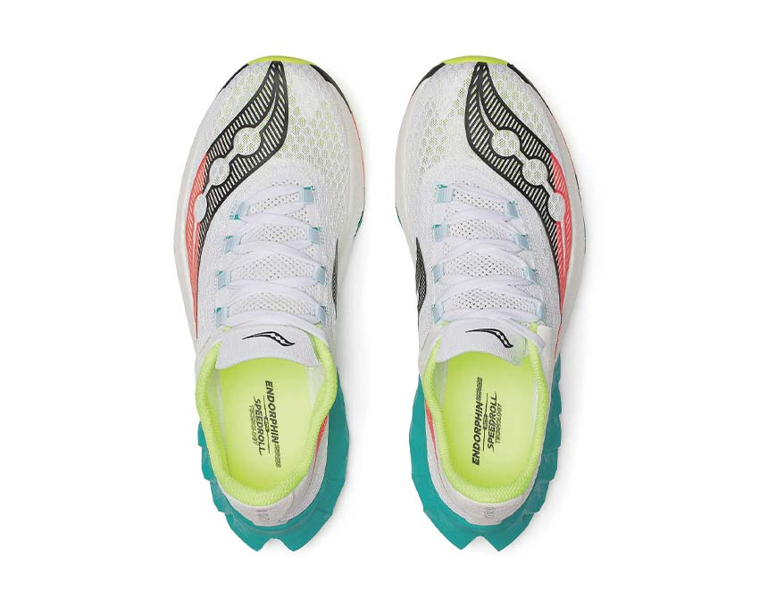 Saucony Endorphin Pro 4 White / Mutant S20939-97