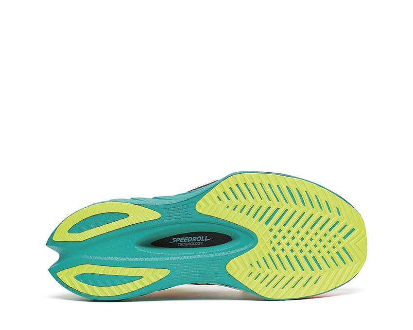 Saucony Endorphin Pro 4 White / Mutant S20939-97