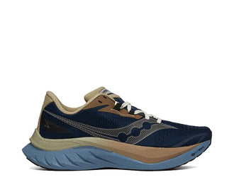 Saucony Endorphin Speed 4 Navy Elm — running hombre amortiguación ProGrid
