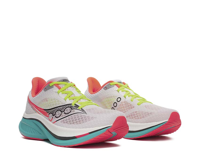 Saucony Endorphin Speed 5 White / Mutant S21007-97