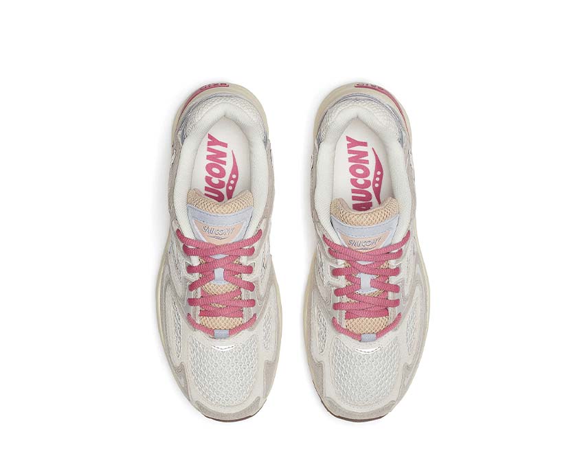 Saucony Grid Jazz 9 Vanilla / Grey S60892-1