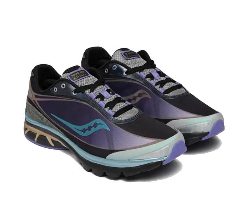 Saucony Kinvara 1 "Black" S101838-1001