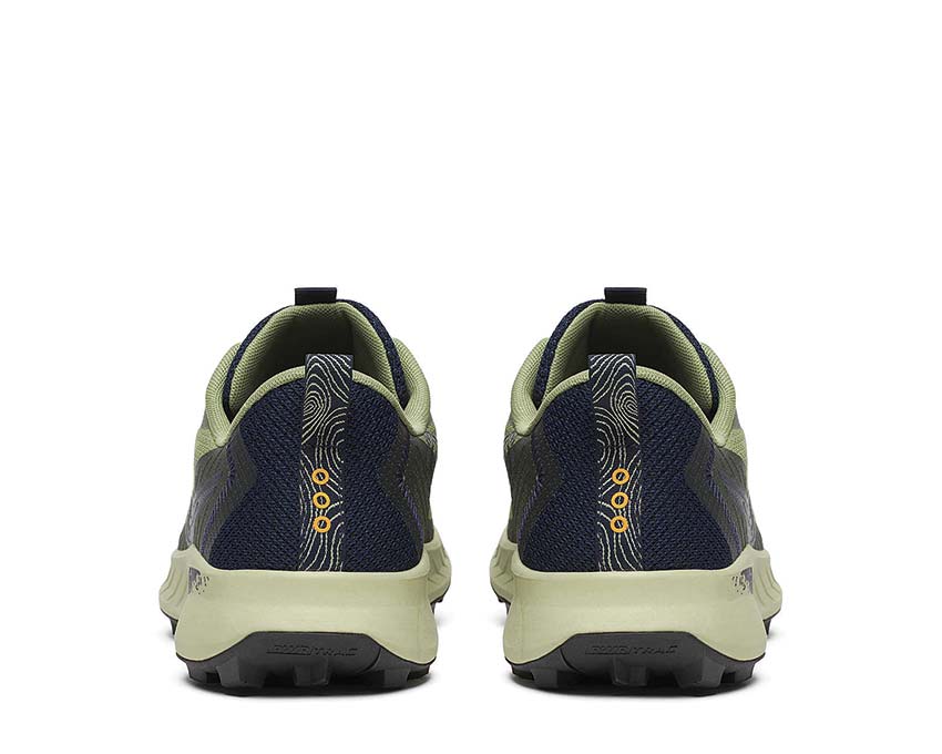 Saucony Peregrine 15 GTX Hemlock / Navy S20992-162