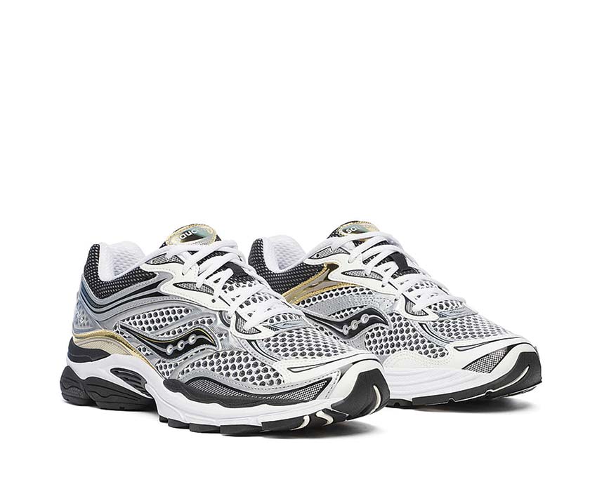 Saucony ProGrid Omni 9 OG Silver / Gold S70739-9