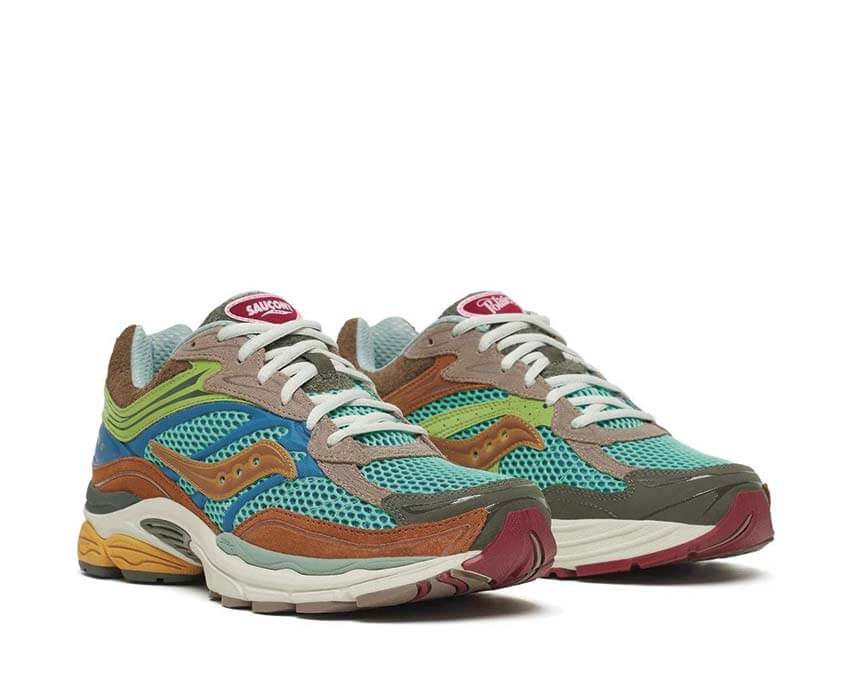 Saucony ProGrid Omni 9 X Sneaker Politics S71032-1