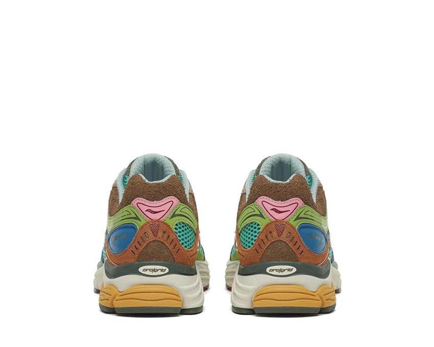 Saucony ProGrid Omni 9 X Sneaker Politics S71032-1
