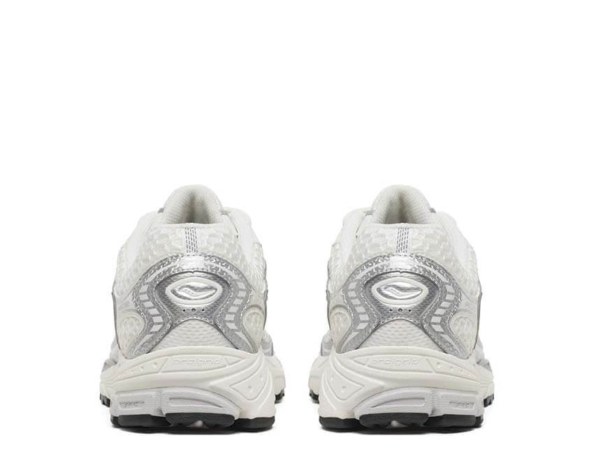 Saucony ProGrid Ride 1 "Ivory" - sneakers unisexe - vue arriere