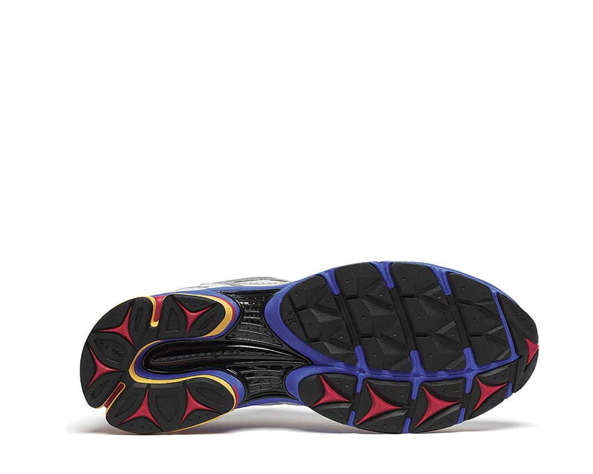 Saucony ProGrid Triumph 4 "Galaxy" White / Multi S70905-2