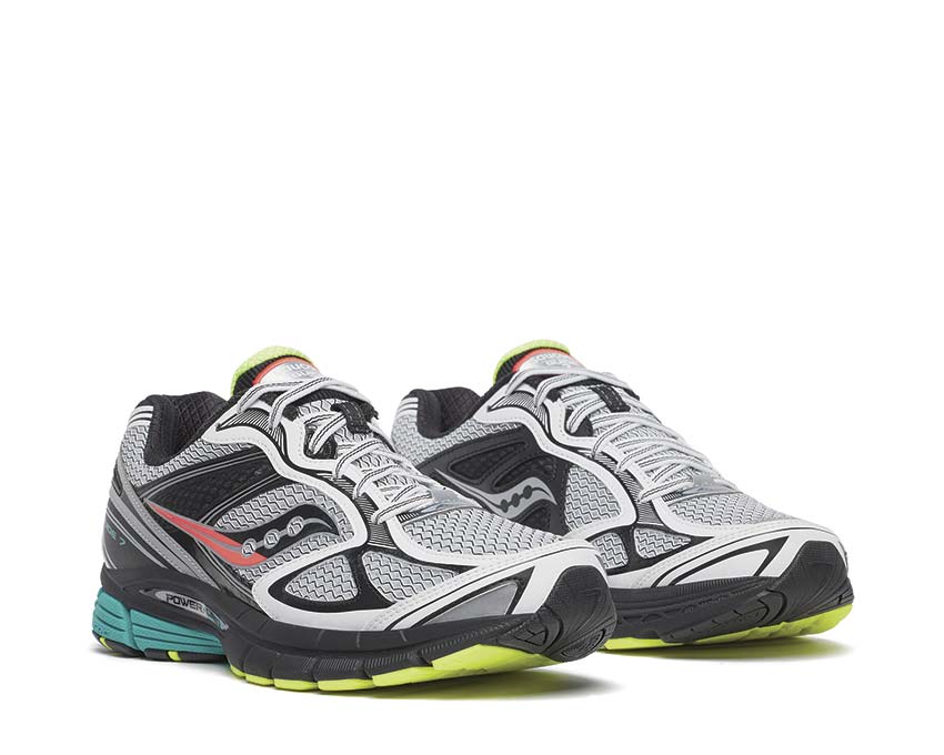 Saucony Progrid Guide 7 White/Teal S70936-19