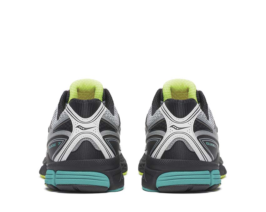 Saucony Progrid Guide 7 White/Teal S70936-19