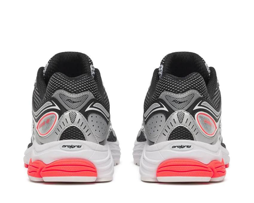 Saucony Progrid Omni 9 "Cadet/Vizired" - vue arrière