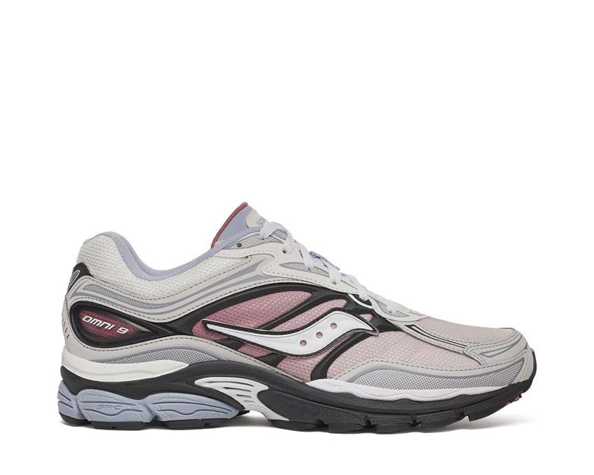  Saucony Progrid Omni 9 Red Fade S70933-2 