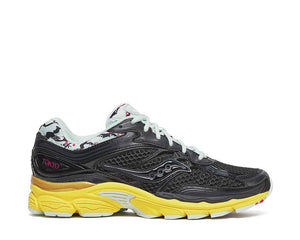 Saucony Progrid Omni 9 Tokyo Black Fleur S71051-1 - vista frontale