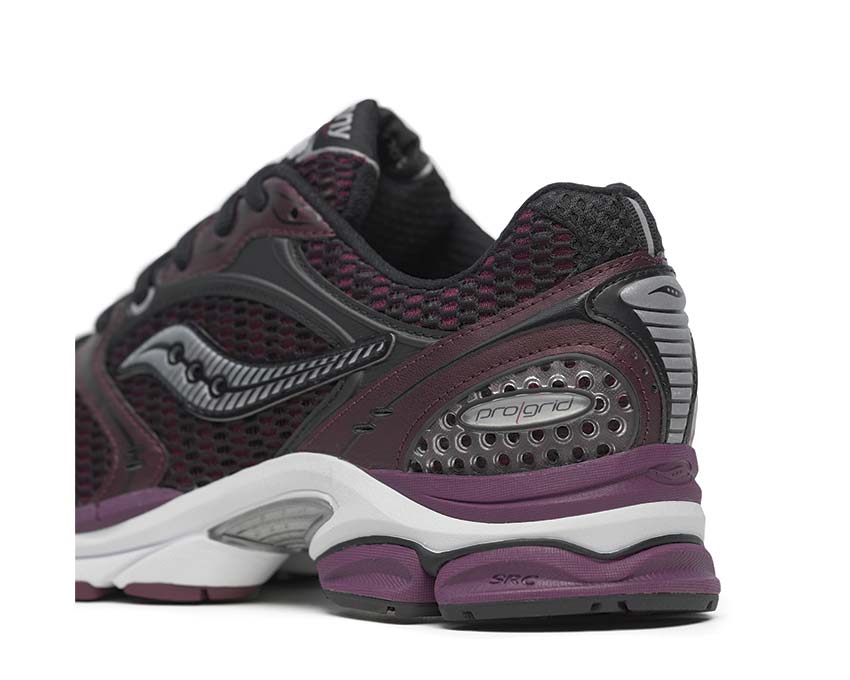 Saucony Progrid Triumph 4 Maroon / Black S70704-15