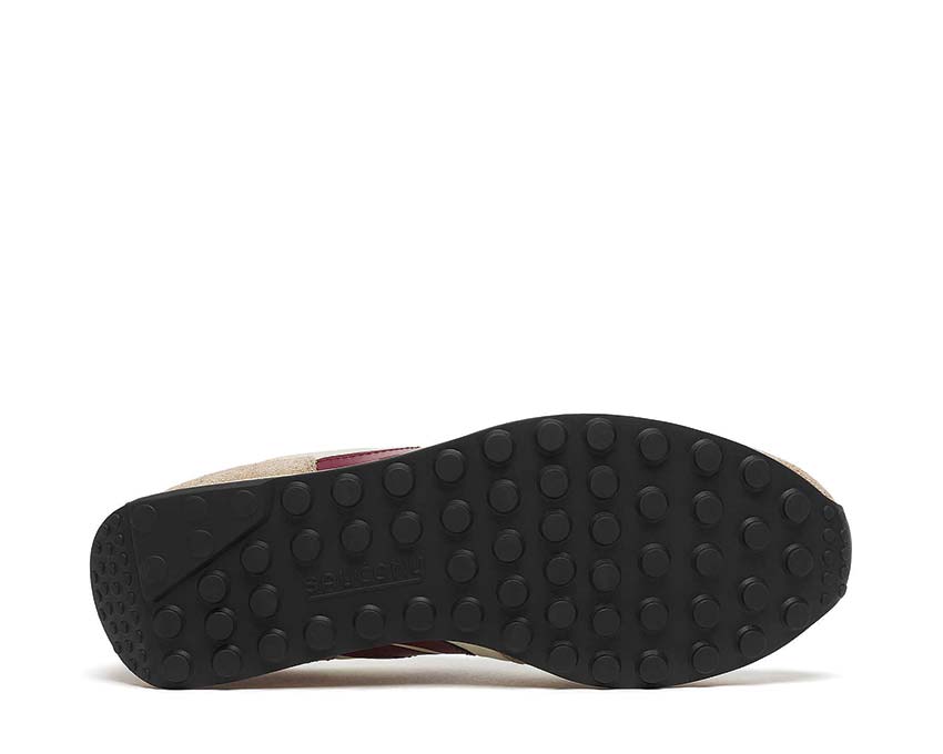 Saucony Trainer 80 OG Beige / Burgundy S70883-2