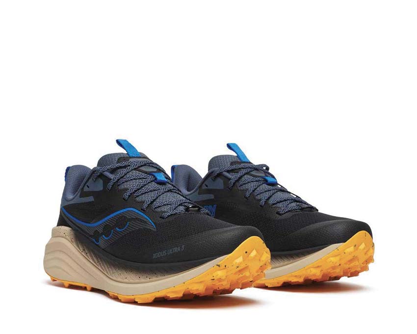 Saucony Xodus Ultra 3 Black / Dusk S20914-161