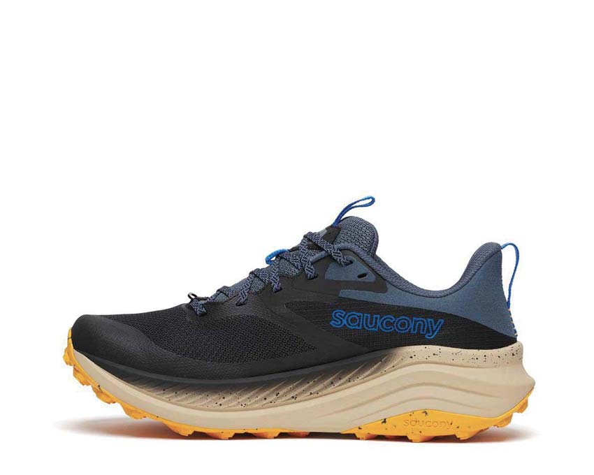 Saucony Xodus Ultra 3 Black / Dusk S20914-161