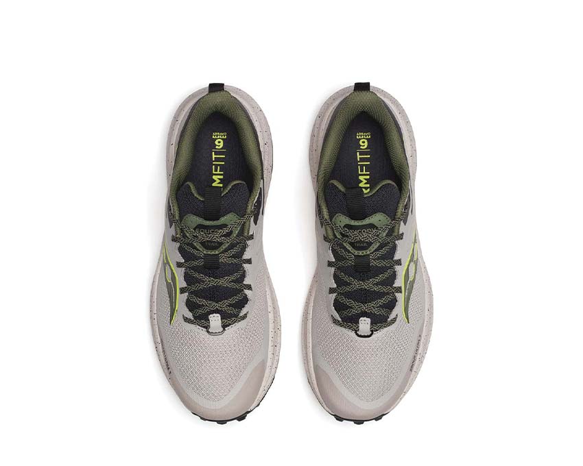 Saucony Xodus Ultra 3 Dove / Olivine S20914-163