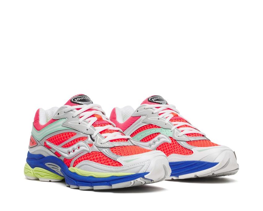 Saucony Progrid Omni 9 Vizired Multi - vue latérale
