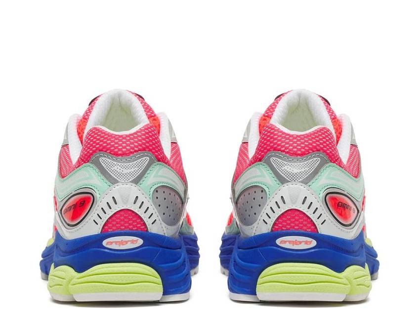 Saucony Progrid Omni 9 Vizired Multi - vue arrière