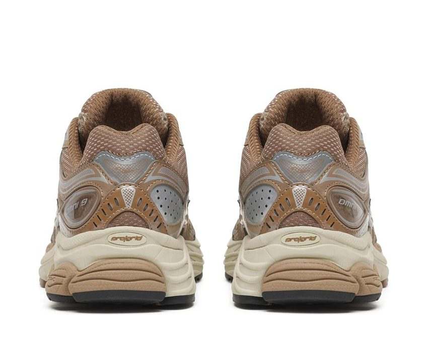 Saucony Progrid Omni 9 "Saddle"