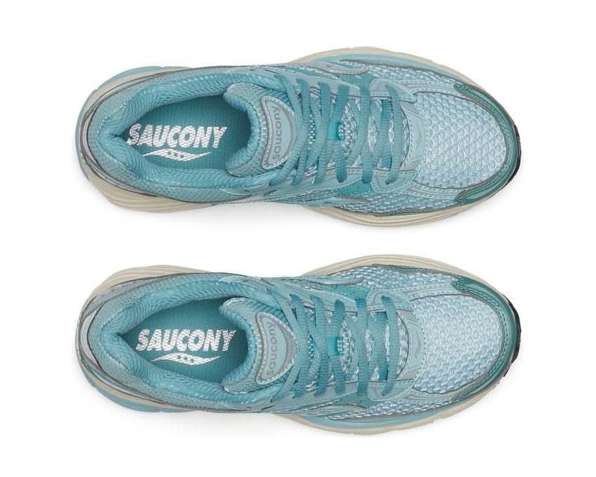 Saucony Progrid Omni 9 "Gulf"