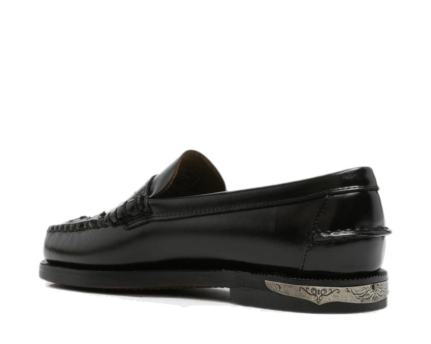 Sebago Dan Scarabeo "Black"