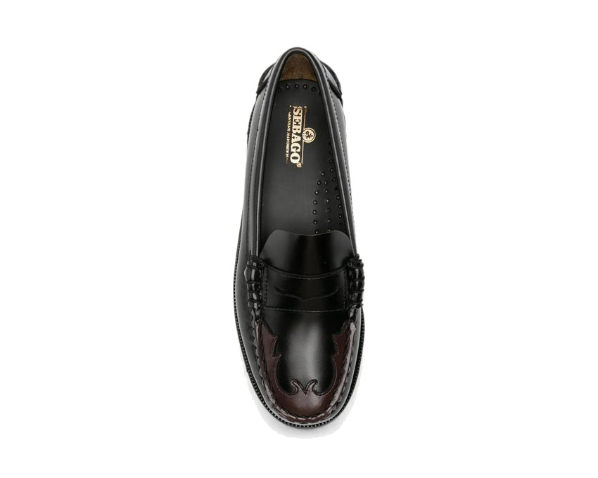Sebago Dan Scarabeo W "Black"