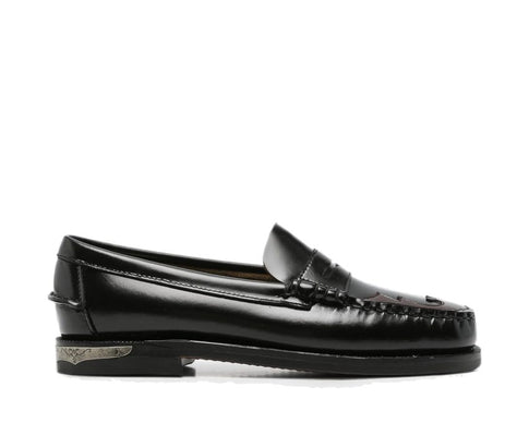 Sebago Dan Scarabeo W "Black"