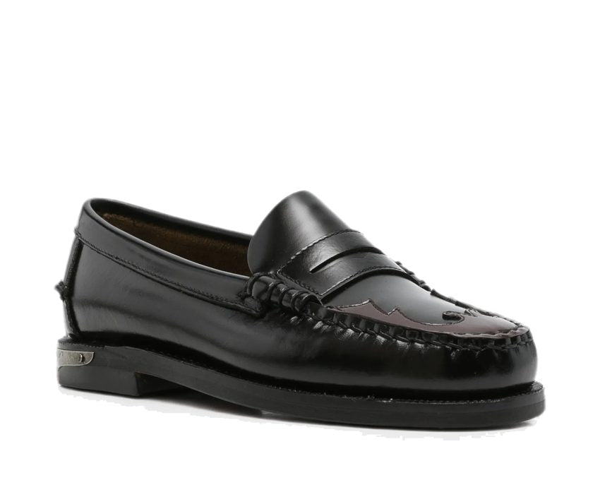 Sebago Dan Scarabeo W "Black"