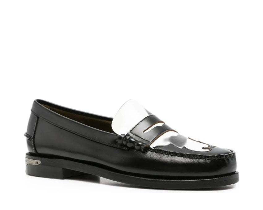 Sebago Dan Scarabeo "Black"