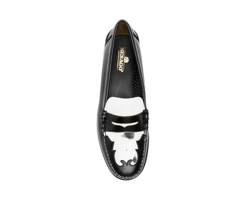 Sebago Dan Scarabeo "Black"