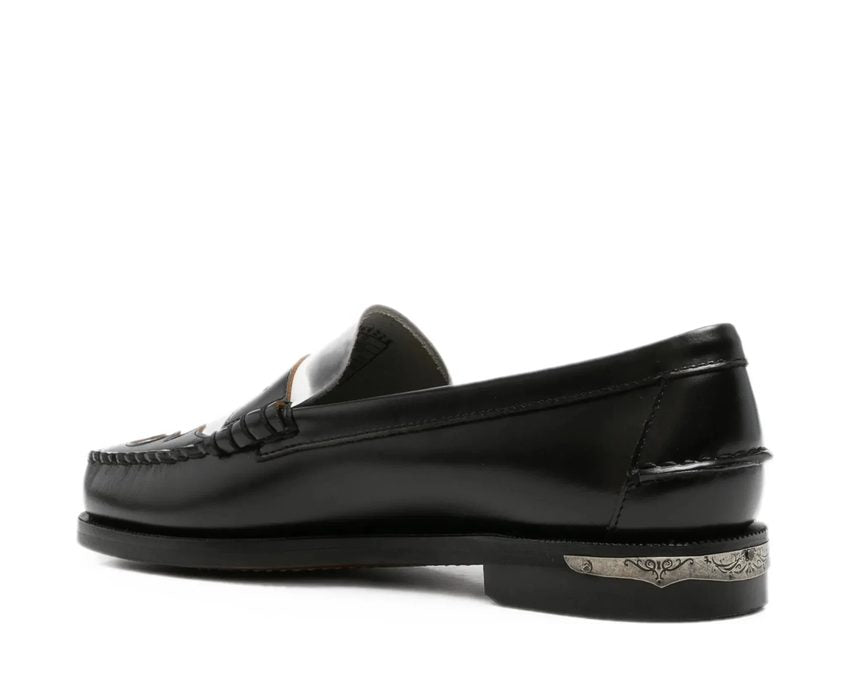Sebago Dan Scarabeo "Black"