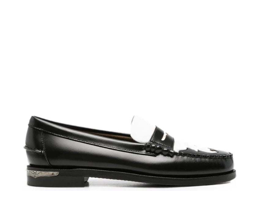 Sebago Dan Scarabeo "Black"