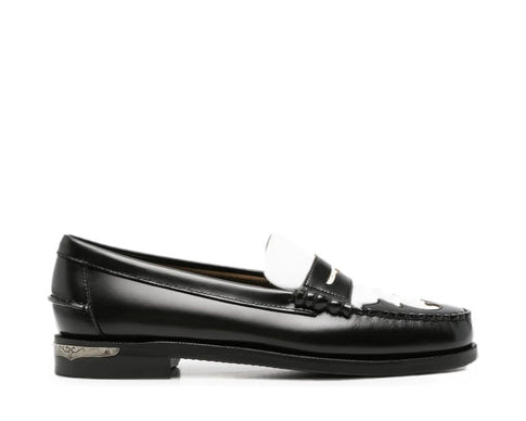 Sebago Dan Scarabeo "Black"