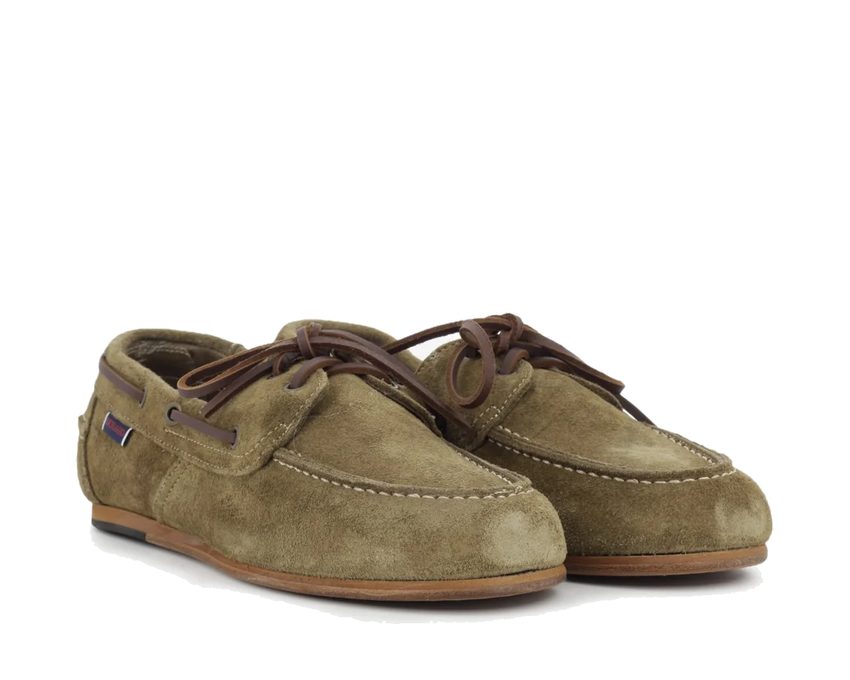 Sebago Owen W "Brown Taupe"