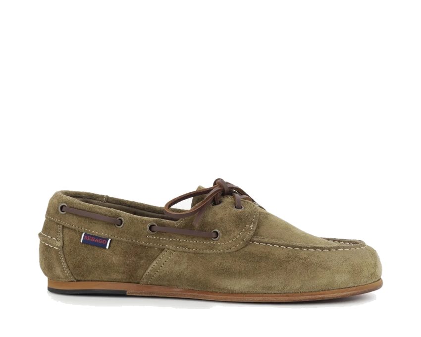 Sebago Owen W "Brown Taupe"