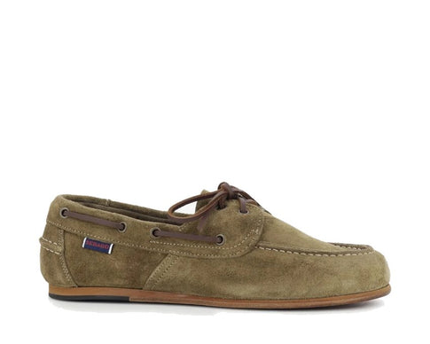 Sebago Owen W "Brown Taupe"