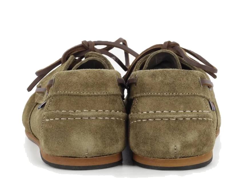Sebago Owen W "Brown Taupe"