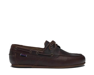 Sebago Owen Tumbled 72131IW