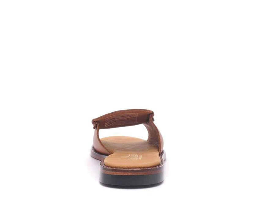 Sebago Will Slide Pop W Brown Golden 72127QW