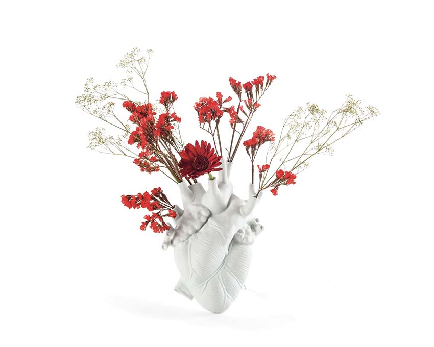 Seletti Holy Love in Bloom Vase 09920