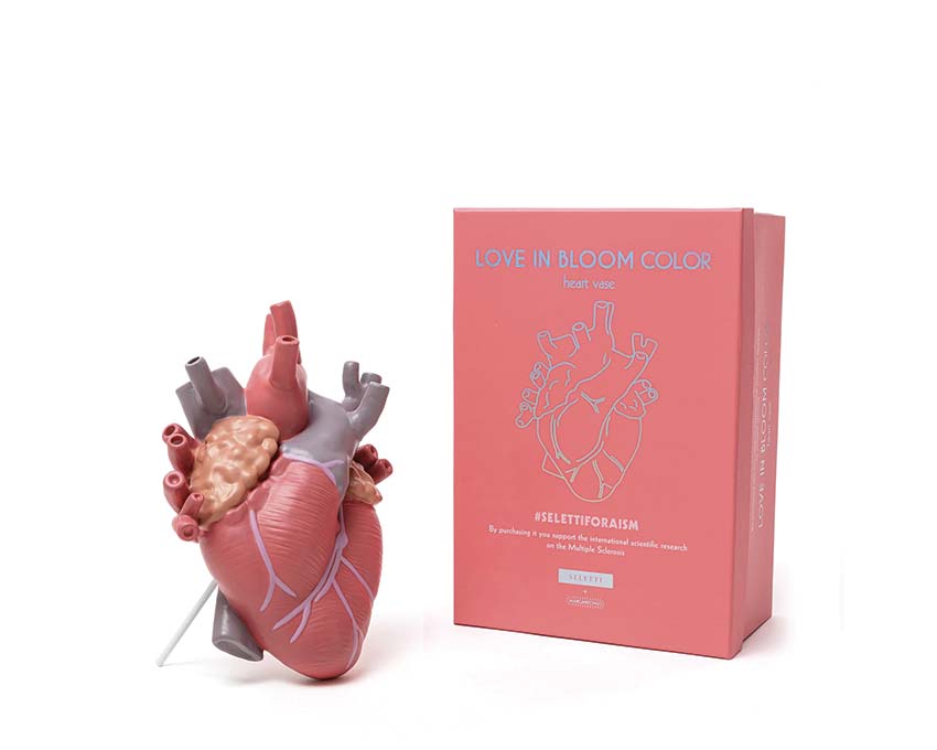 Seletti Love in Bloom Vase Color 09923