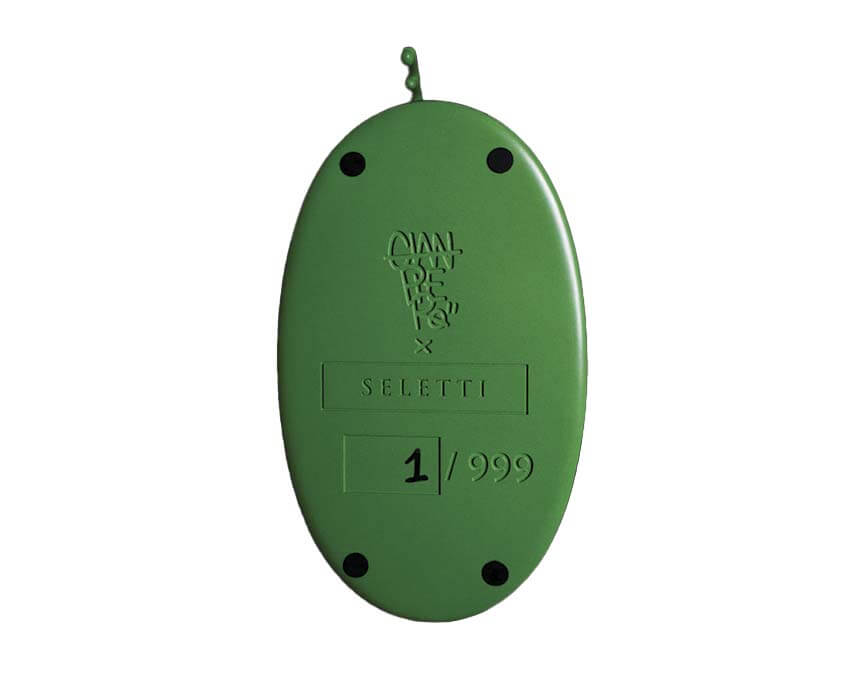 Seletti Plastic Peace 09018