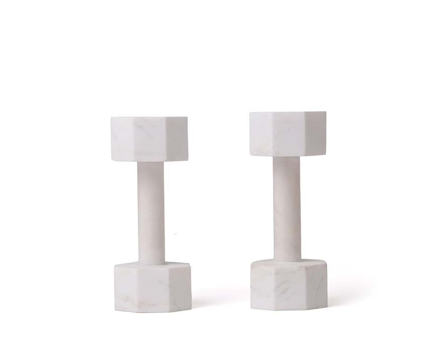 Seletti Seletti Lvdis Set 2 Dumbell KG. 2 10132